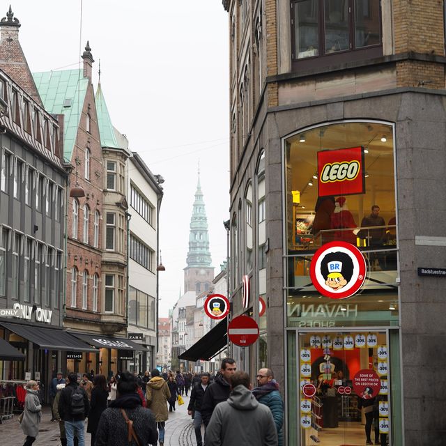 Denmark attractions 