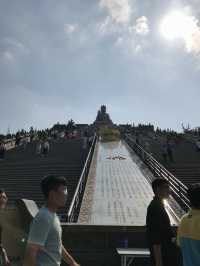 Longkou - Nanshan Big Buddha