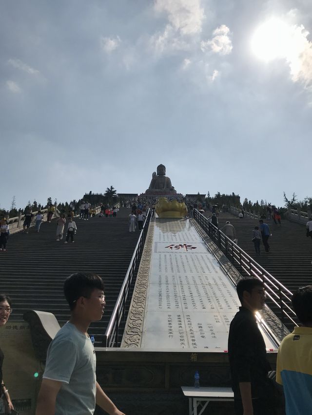 Longkou - Nanshan Big Buddha