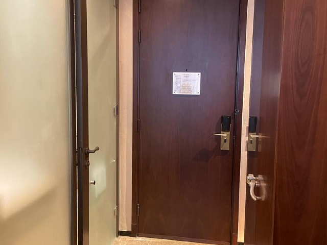 港島海逸君綽酒店