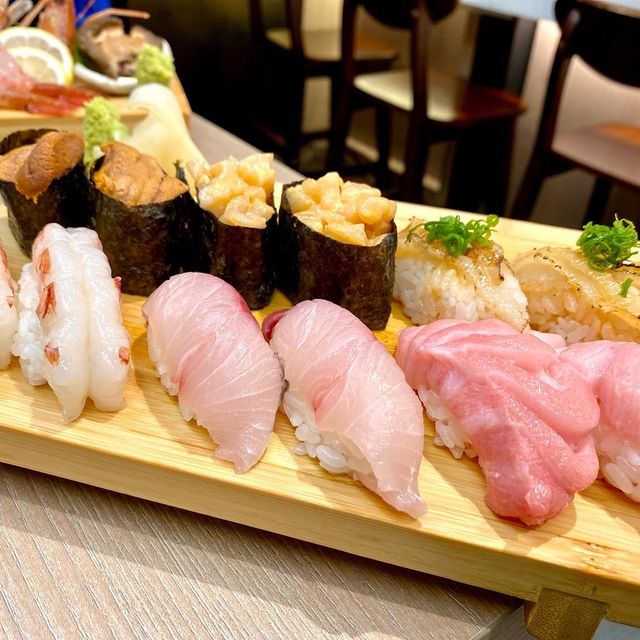 ［雲壽司］- 新鮮好味又抵食😋