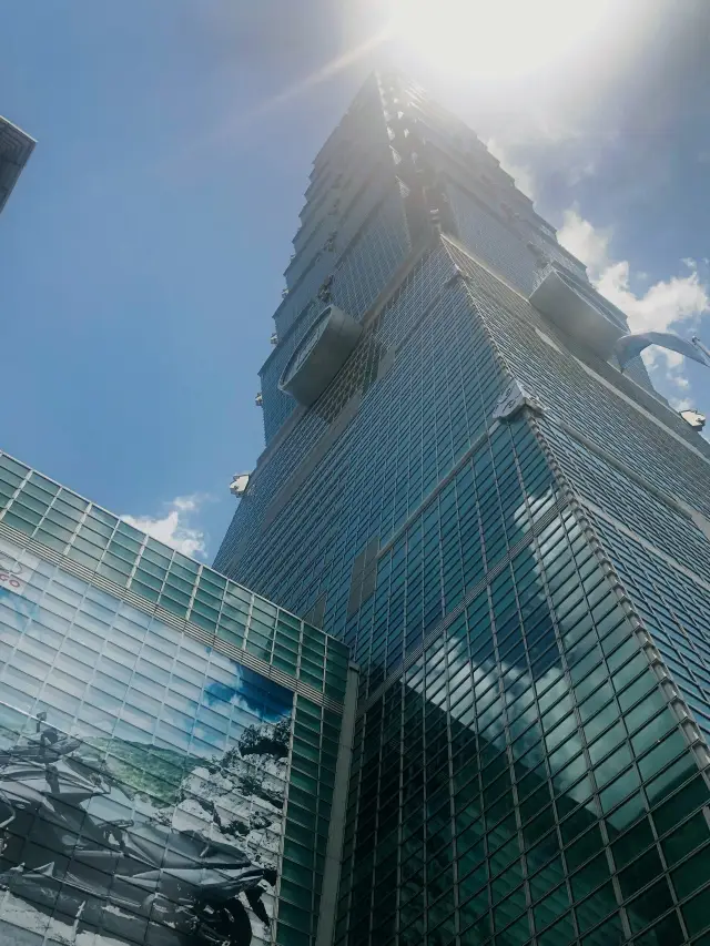 Taipei101 Tower ♥️