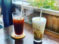 樓上空中花園Cafe✨ Poach 蟲二✨