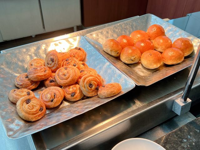 九龍海逸君綽酒店The Promenade自助早餐