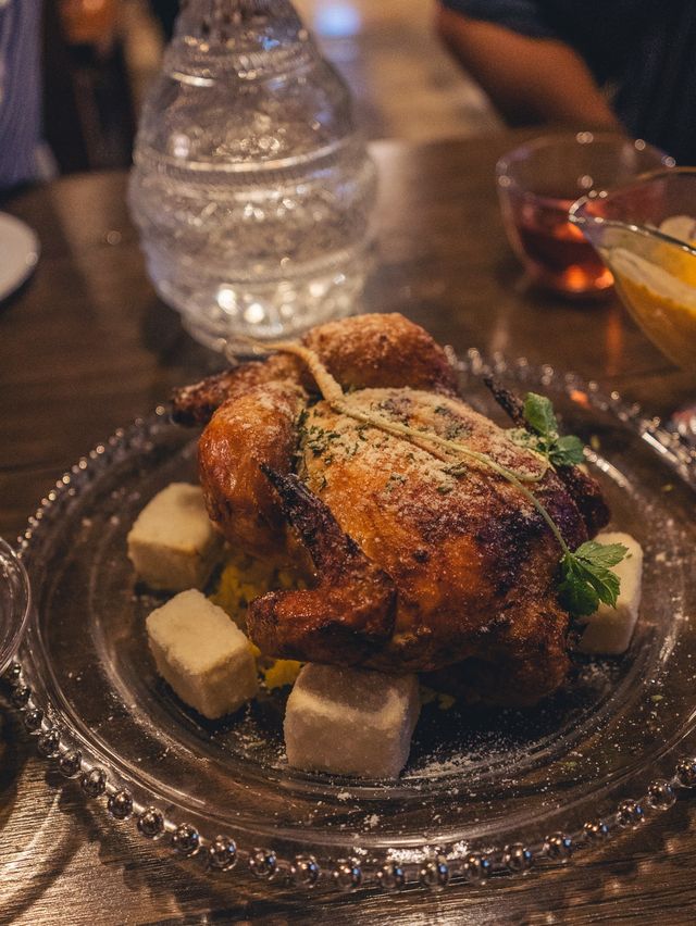 통닭한마리가 통째로!! 강릉맛집 라라옥🍗
