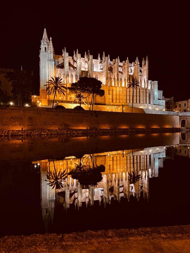 Mallorca’s jewel 🤎