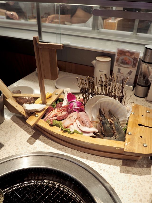 📍和牛燒肉一郎