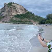 ทะเล หาดสวนสน ประจวบคีรีขันธ์