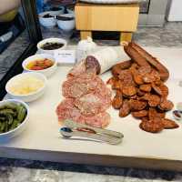 Weekend黃昏自助午餐