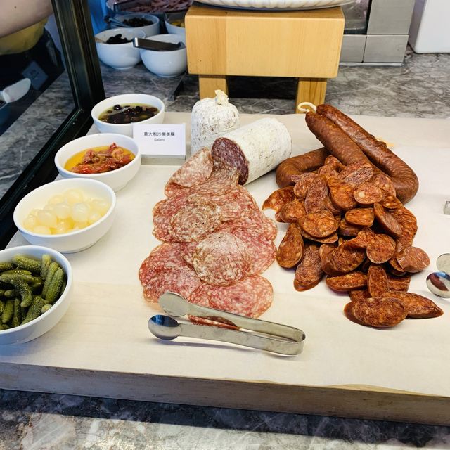 Weekend黃昏自助午餐