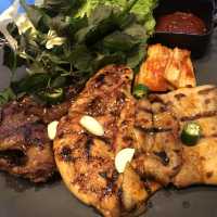호짬 맛집 그랜드 비스트로 