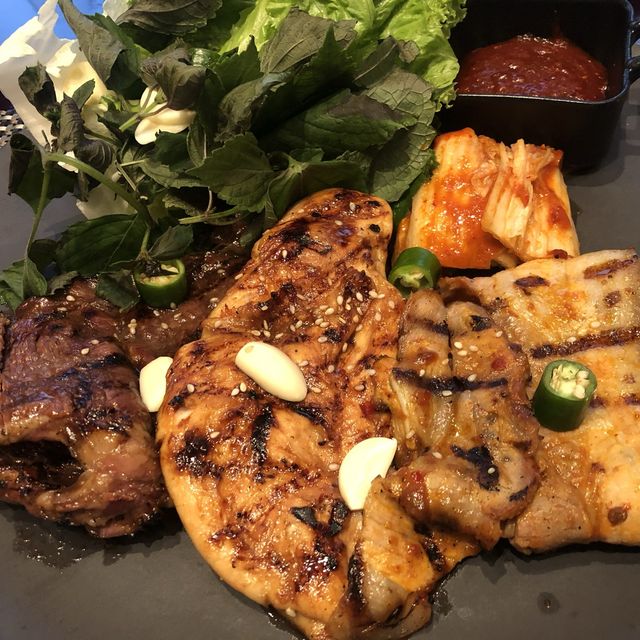 호짬 맛집 그랜드 비스트로 