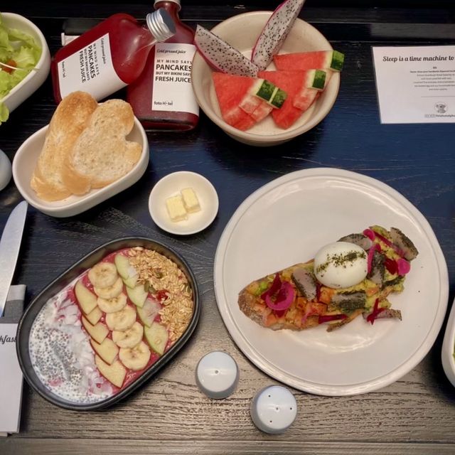 นอนชิลชิล@ โฟโต้ โฮเทล (Foto Hotel) ภูเก็ต