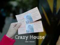 บ้านเพี้ยน - Crazy House