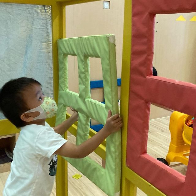 《親子活動～智樂遊戲萬象館 Playright Playscope》