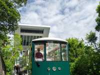 第六代山頂纜車 8月27日登場