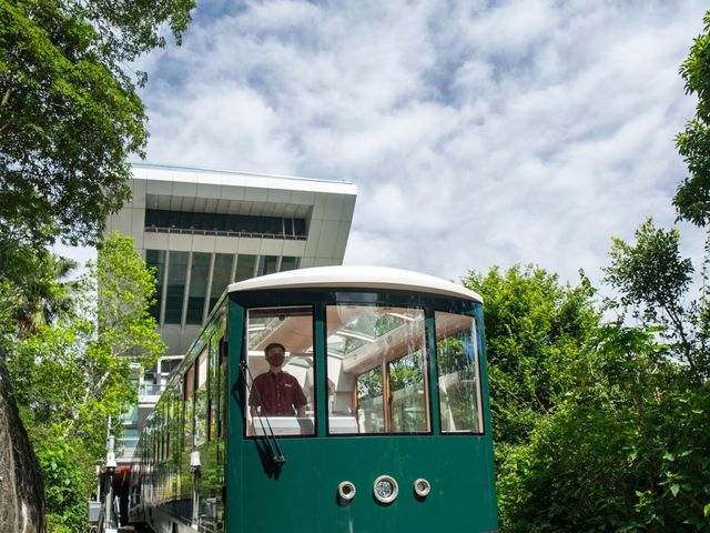 第六代山頂纜車 8月27日登場