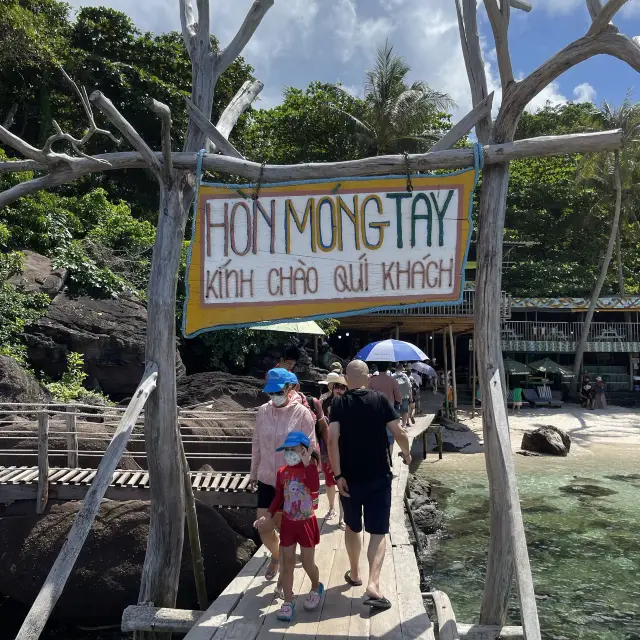 Tour 3 đảo Phú Quốc