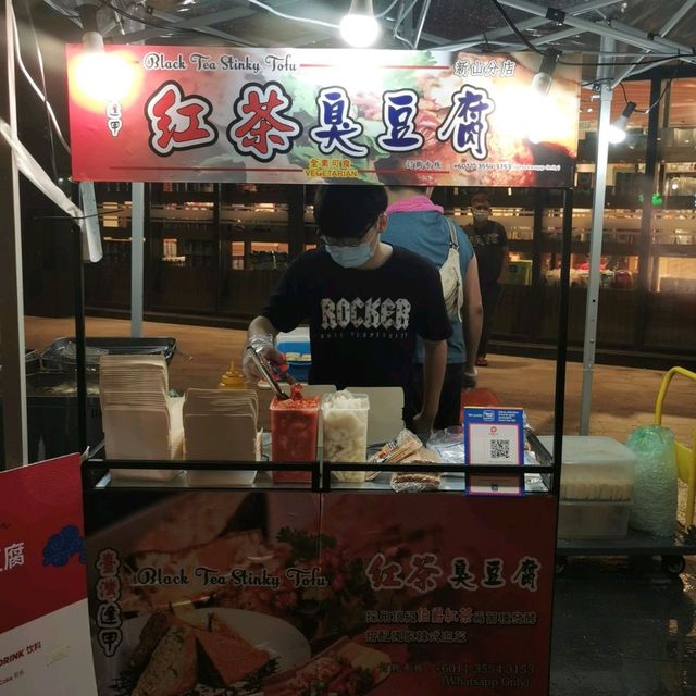 Chill Day Night Market @ R&F Mall, JB