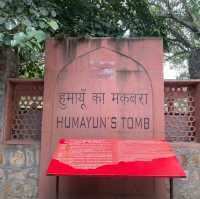 Humayun Tomb