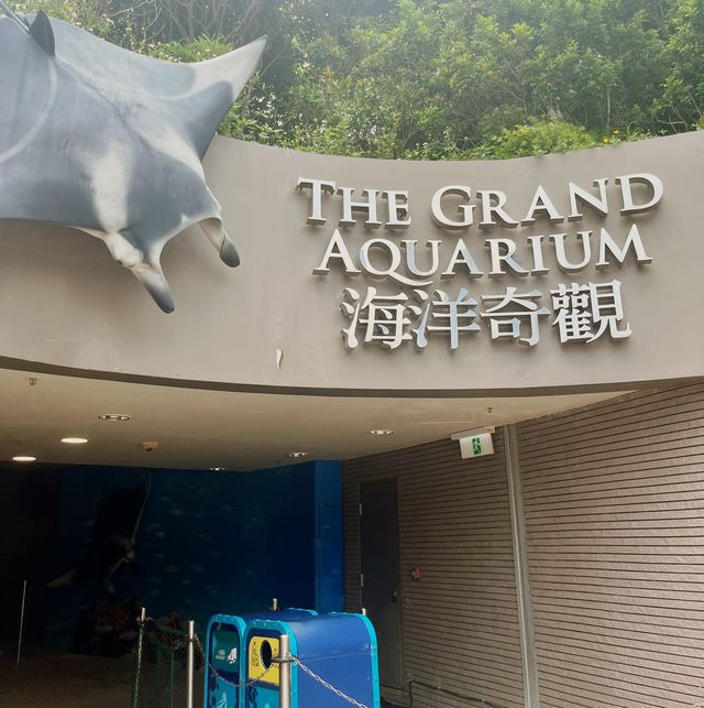 Ocean Park Hong Kong 