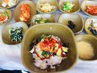 [전남][영광] 보리밥 맛집 '할매집'