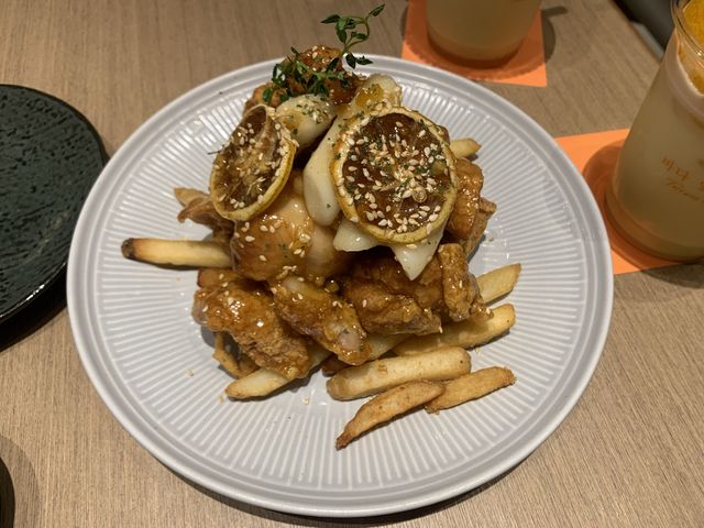 飲食 | 尖沙咀 | Terrace in Seaside | 主菜飲品甜品皆出色的韓國過江龍