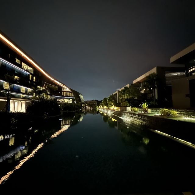 Most Uniquely Shaped Hotel in Singapore