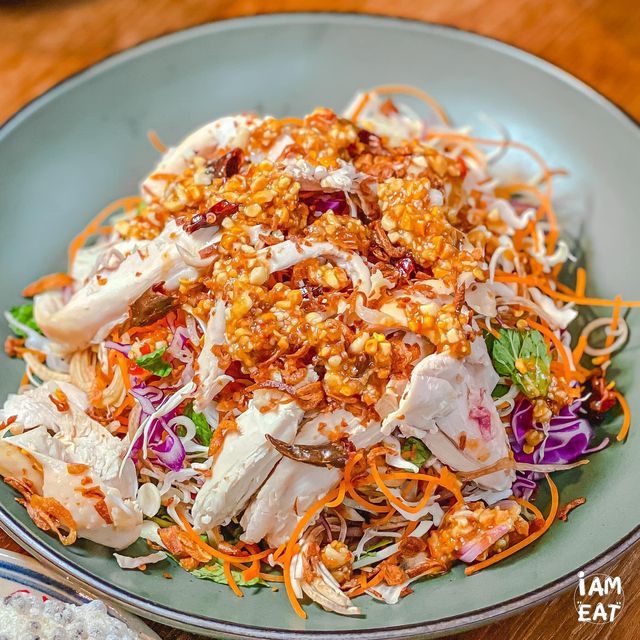✨ร้านอาหารเวียดนามเปิดใหม่สุดปังที่คิวยาวมากก