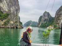 ฮาลองเบย์ Halong Bay มรดกโลกเวียดนาม
