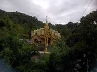 วัดพุทธบาทสี่รอย อ.แม่ริม จ.เชียงใหม่