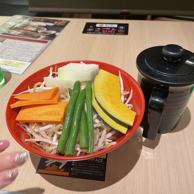 ジンギスカンといえば！松尾ジンギスカン🥩