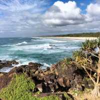 Hastings Point Lookout