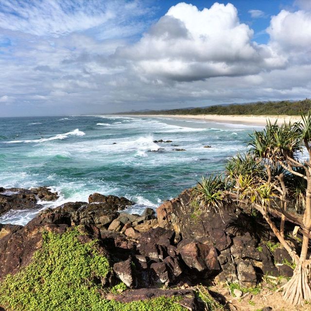 Hastings Point Lookout