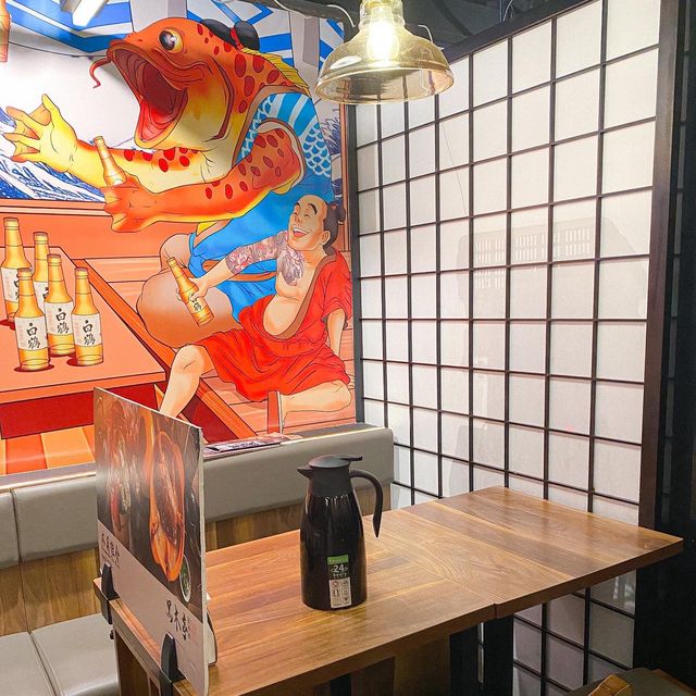 《🇯🇵尖沙咀創新料理居酒屋!啤酒拉麵🍜x龍蝦二食🦞》 