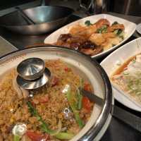 生日@千禧dinner buffet 