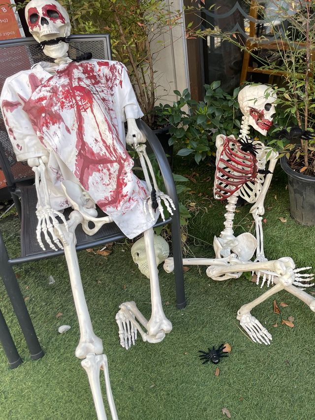 이번 주말, 보정동 카페거리 어때요🎃