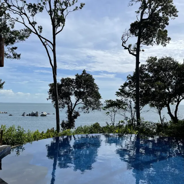 Perfect place for honeymoon 😍