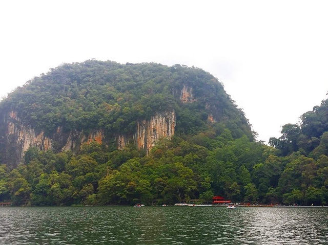 馬來西亞蘭卡威出名景點孕婦島
