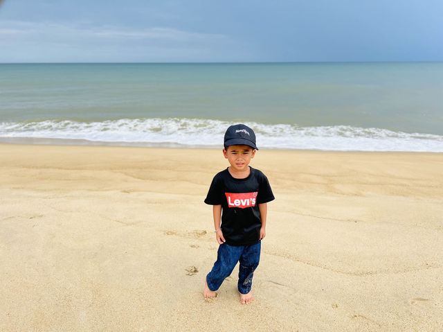หาดบ้านทอน นราธิวาส