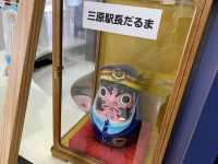 広島三原駅『みはらプリン』の『プリンなくりーむパン』
