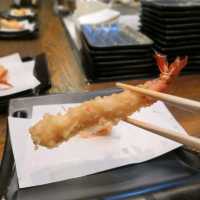 天婦羅 Omakase