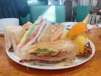 【飯塚】喫茶店モーニング