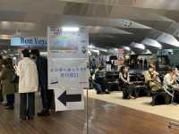期間限定『横浜→東京』95分。1000円クルーズ