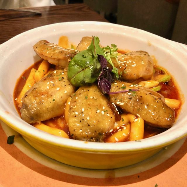 觀塘特色韓國菜🇰🇷