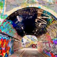 Exploring Shoreditch