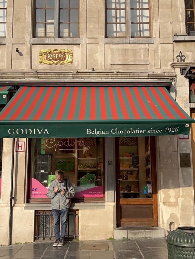 예술의 도시 벨기에 [Brussels 브뤼셀]👨‍🎨