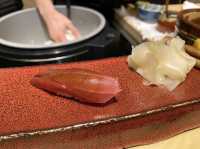 上環鮨燐高質Omakase 上