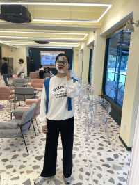 개성있는 카페 광주역 카페,카페 엘렌