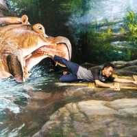 Largest 3D Art Museum in Langkawi